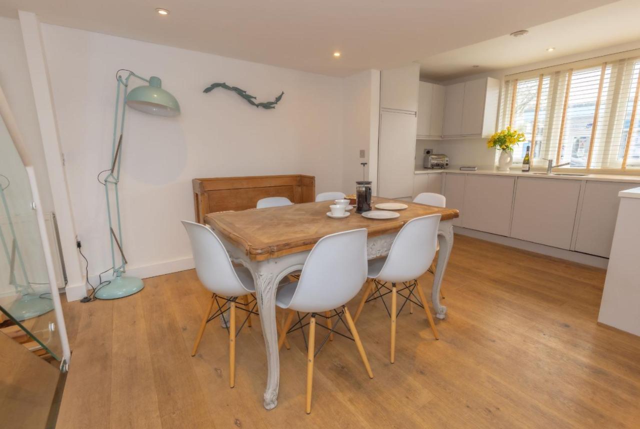 Seven Stones Villa Newton Ferrers Exterior foto